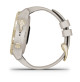 Descent Mk2S, Light Gold with Light Sand Silicone Band - 010-02403-01 - Garmin